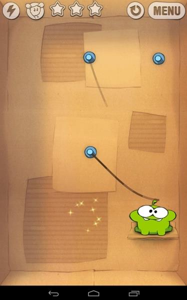 Cut the Rope Screenshot3