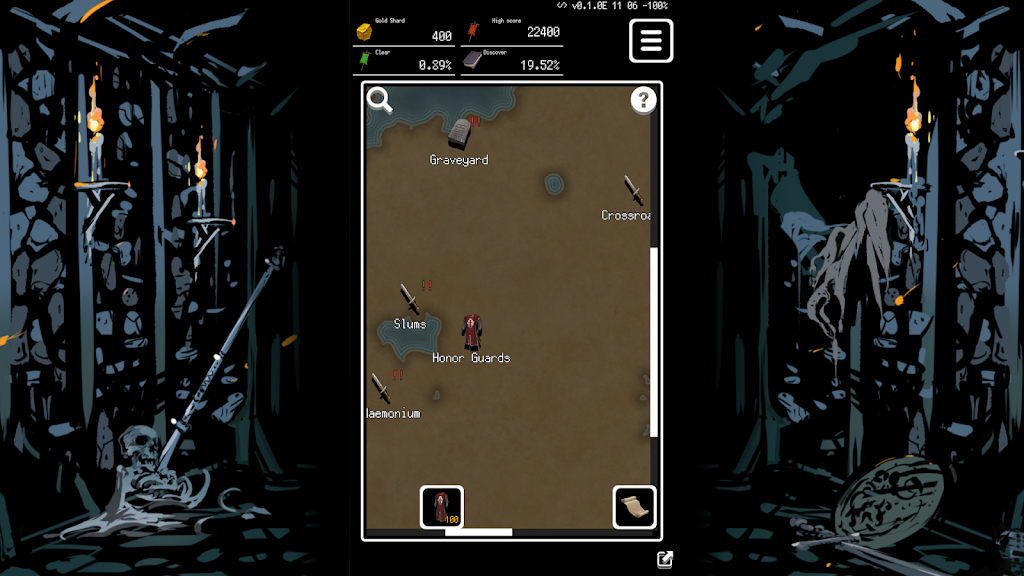 Buriedbornes2 -Dungeon RPG- Screenshot3