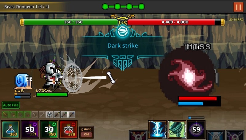 Grow ArcherMaster Screenshot2