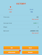 Classic Words Solo Screenshot8