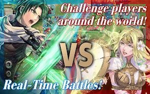 Fire Emblem Heroes Screenshot4