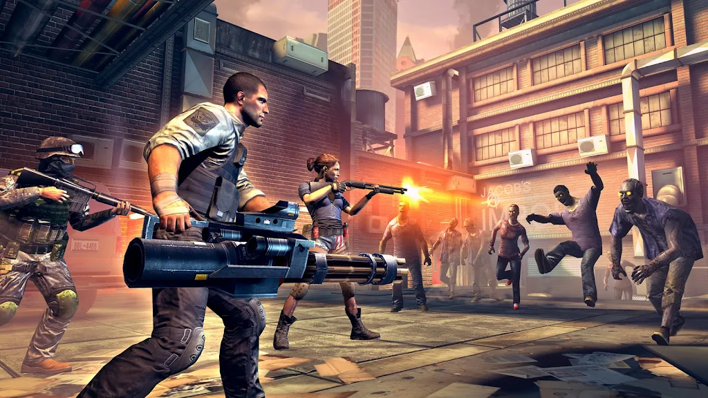 UNKILLED - FPS Zombie Games Screenshot6