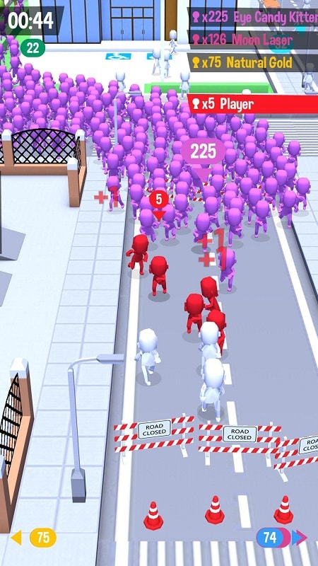 Crowd City Screenshot2