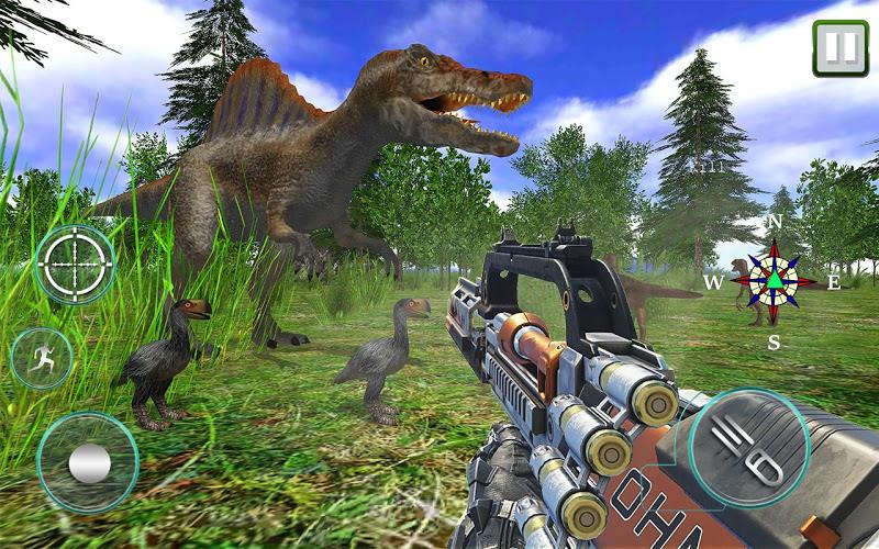 Dinosaur Hunter 3D Screenshot7