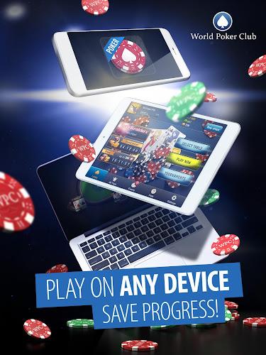 Poker Games: World Poker Club Screenshot3
