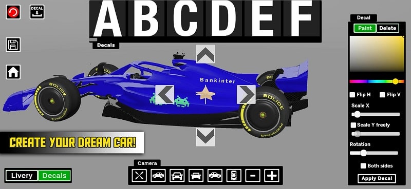 Ala Mobile GP Screenshot4