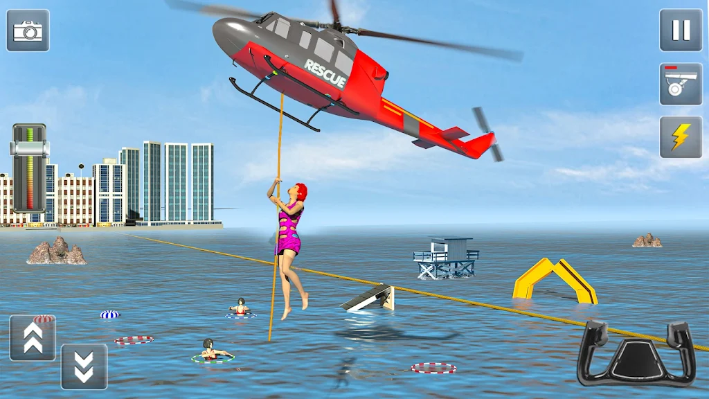 US Helicopter Rescue Missions Screenshot3