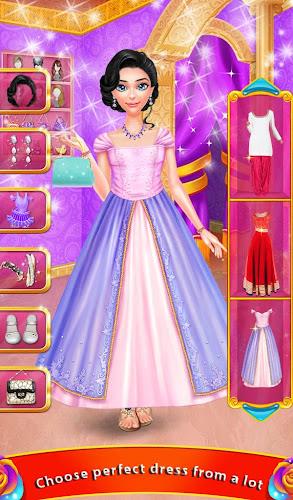 Indian Bride Hair Do Designs Screenshot8
