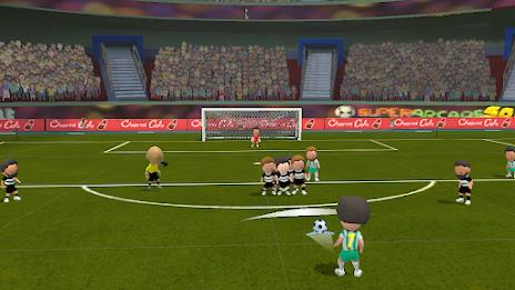 Super Arcade Soccer Mobile Screenshot2