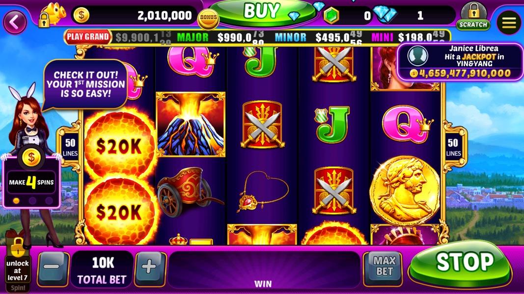 Lotsa Slots Screenshot6