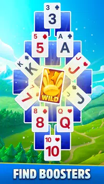 Solitaire Showtime Screenshot3