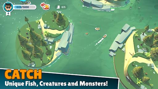 Creatures of the Deep Screenshot2
