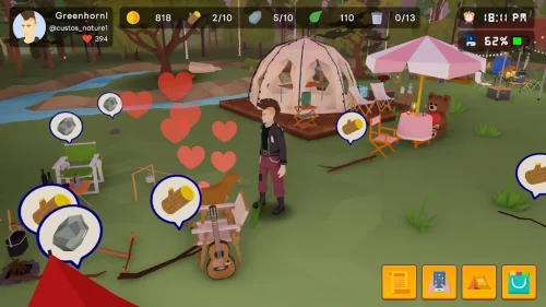Isle of Healing Screenshot4