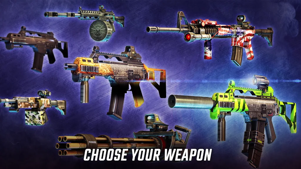 UNKILLED - FPS Zombie Games Screenshot5