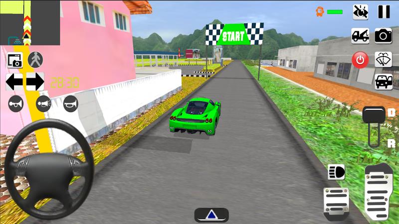 Car Simulator Real Screenshot11
