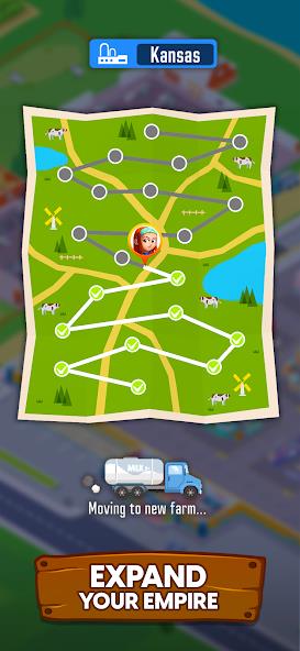 Milk Farm Tycoon Screenshot3