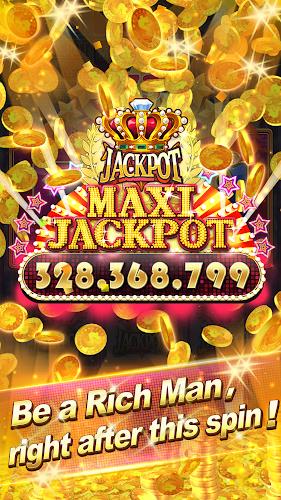 Jackpot 8 Line Slots Screenshot4
