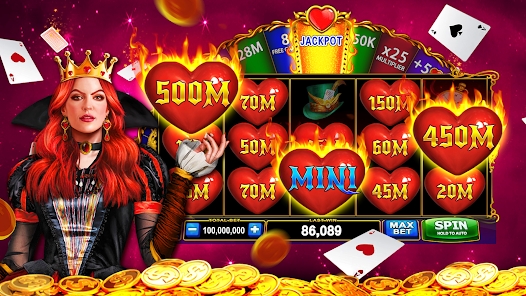 Grand Jackpot Slots Screenshot4