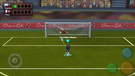 Super Arcade Soccer Mobile Screenshot6