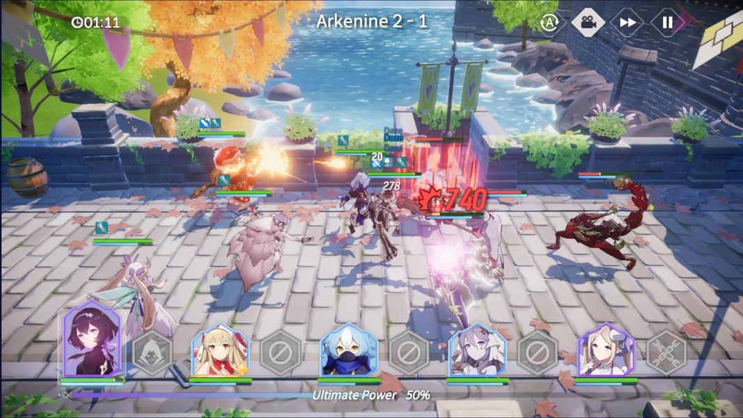 Eversoul Screenshot1