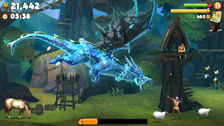 Hungry Dragon Screenshot7