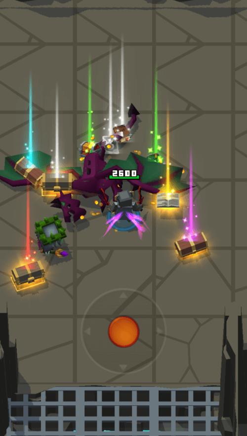 Pixel Blade Revolution Screenshot3
