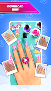 Nail Salon Games Acrylic Nails Screenshot8