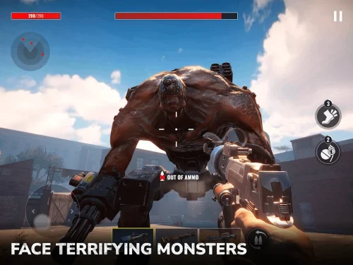 Zombie State Screenshot3