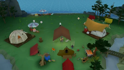 Isle of Healing Screenshot3