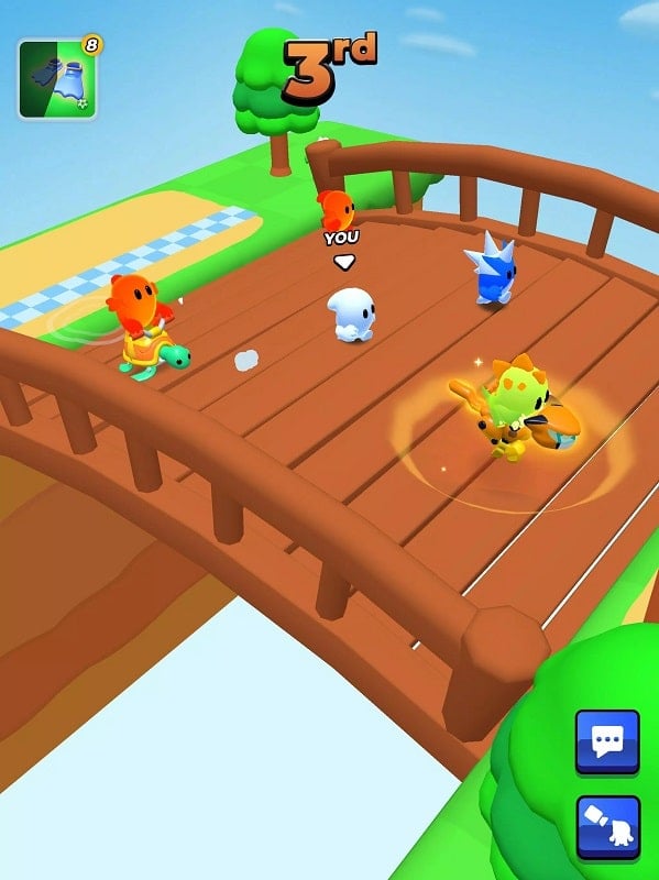 Pocket Champs Screenshot4