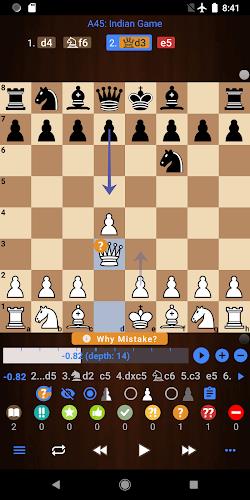 Chessis: Chess Analysis Screenshot2
