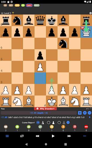 Chessis: Chess Analysis Screenshot14