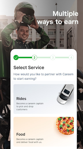 Careem Captain Screenshot2