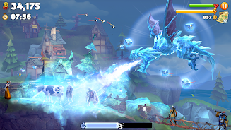Hungry Dragon Screenshot5