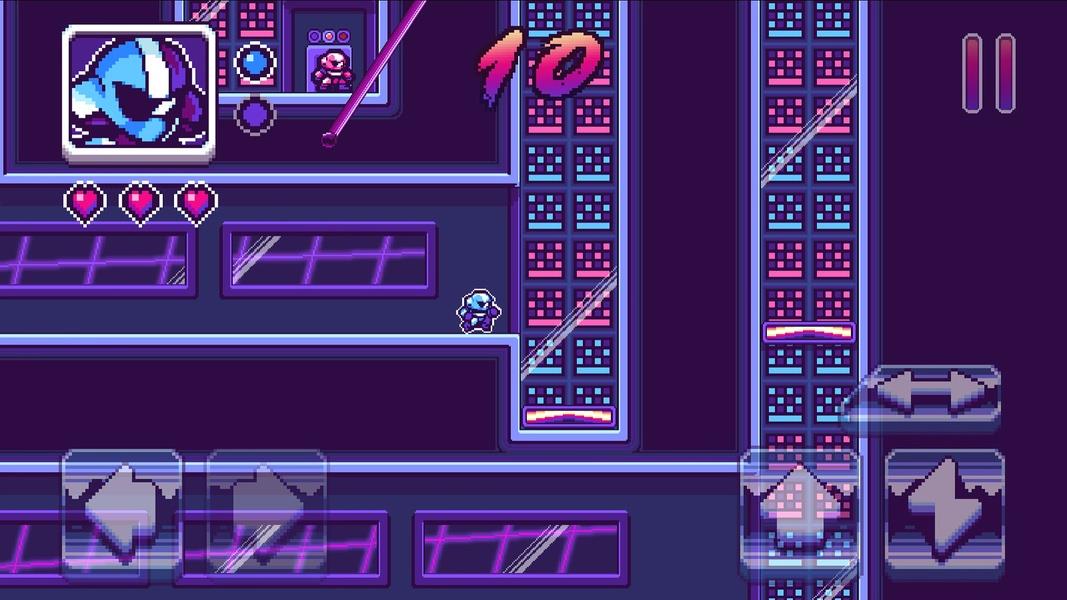 Synthwave Escape Screenshot6