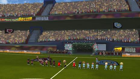 Super Arcade Soccer Mobile Screenshot3