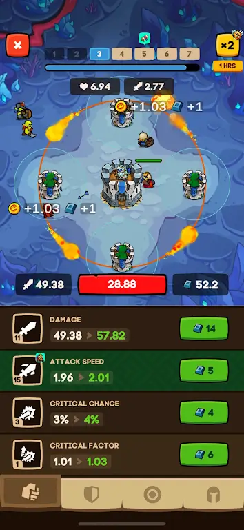 Apexlands Screenshot2