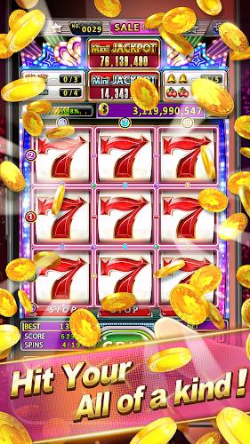 Jackpot 8 Line Slots Screenshot10