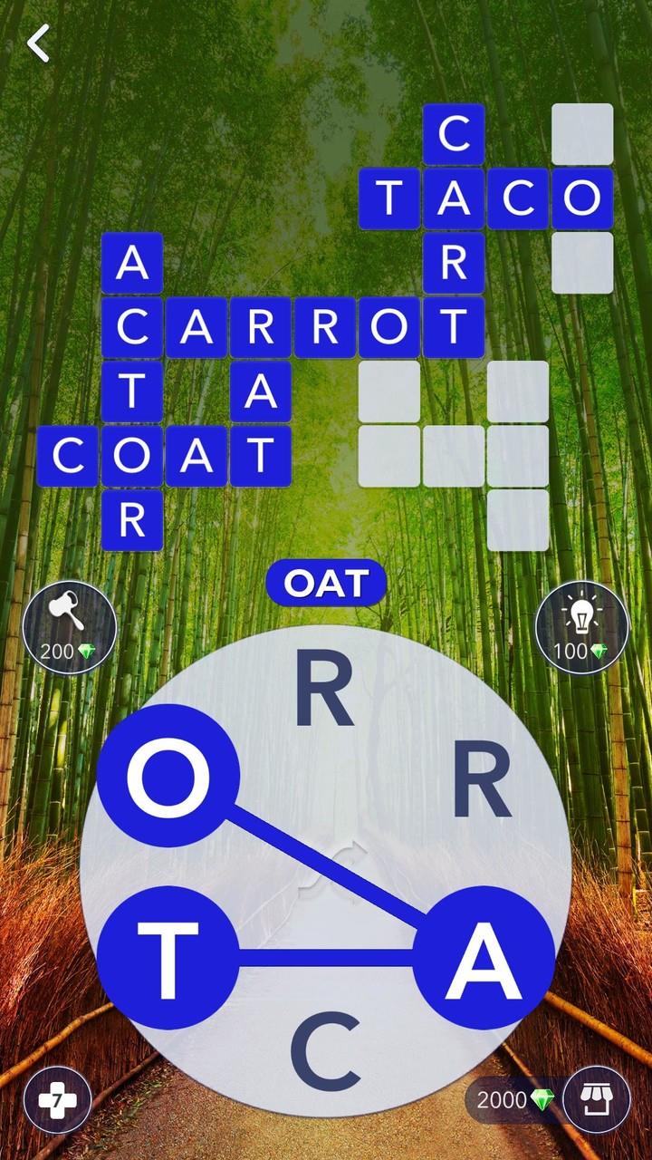Words of Wonders: Crossword Screenshot5