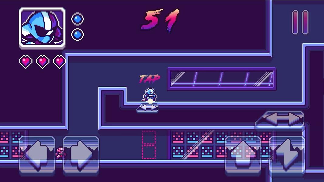 Synthwave Escape Screenshot4