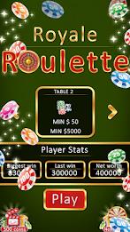 Royal Roulette Wheel Screenshot11
