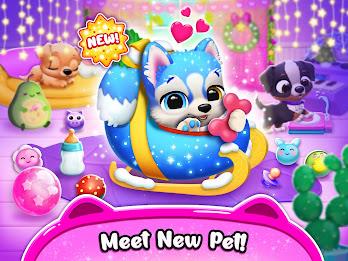 Floof - My Pet House Screenshot10