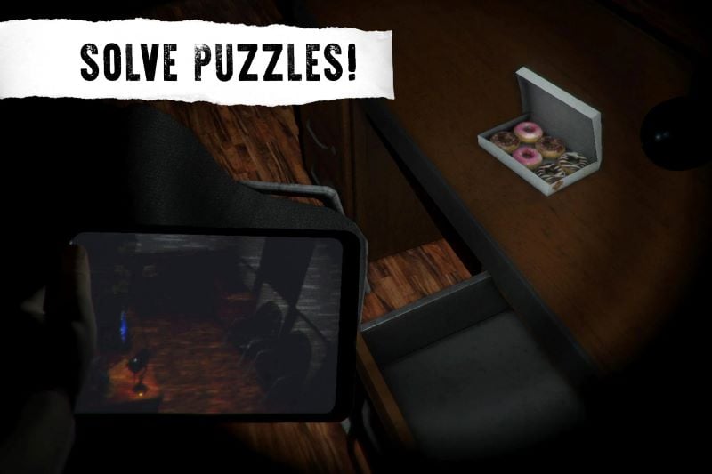 CASE: Animatronics Screenshot3