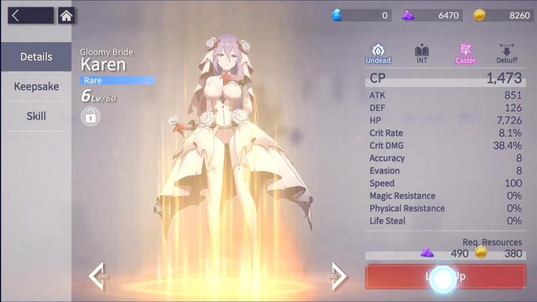 Eversoul Screenshot8