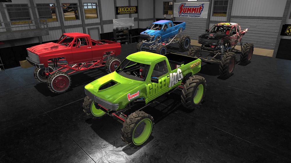Trucks Off Road Screenshot4
