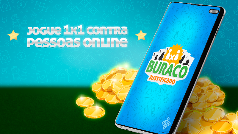 Buraco Justificado Mano a Mano Screenshot3