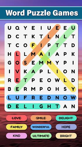 Word Search: Word Find Screenshot2