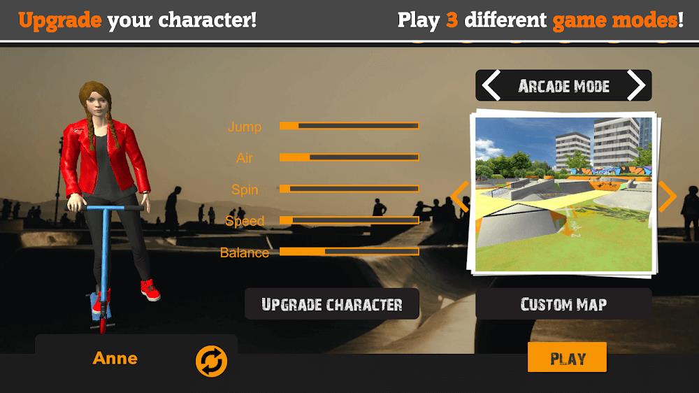 Scooter FE3D 2 Screenshot1