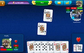 Clabber LiveGames online Screenshot19