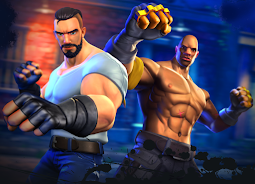 Final Street Fighting game Screenshot2